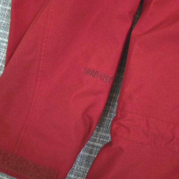 Patagonia Storm Jacket Gore-Tex Multi-Season Shell Hood Red Men's S SEE DESC - Picture 14 of 16